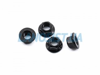 Гайка крепления шаровой опоры Carens Ceed K5 Magentis Sportage Elantra ix35 Santa Fe Sonata MOBIS 545592G000