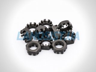 Гайка ступицы задней Ланос Сенс Нексия GM 94515177
