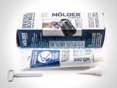 Герметик MOLDER 85г (серый) SIL343