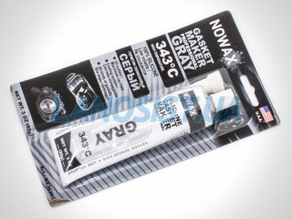 Герметик NOWAX 85г (сірий) NX36309