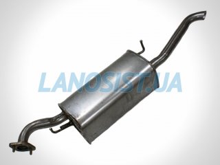 Глушитель Авео (седан) Bosal 141013