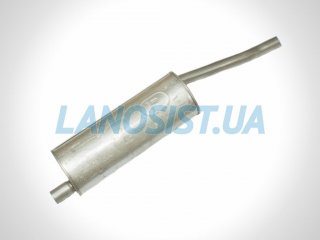 Глушитель Нексия Polmostrow 0505