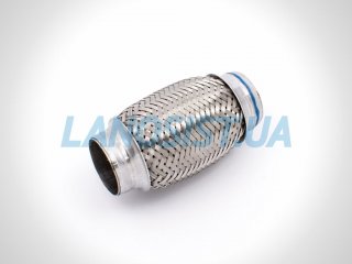 Гофра глушителя 50X150 Нексия Ribuko