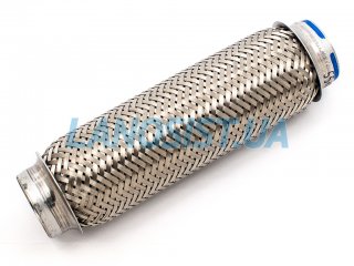 Гофра глушителя 55X280 Ribuko