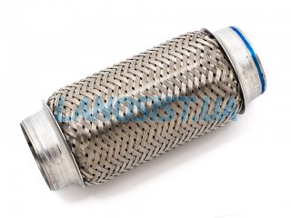 Гофра глушителя 60X200 Ribuko