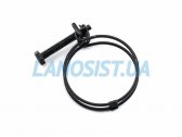 Хомут горловины бензобака Ceed Optima Rio Accent Elantra MOBIS 1471148006B