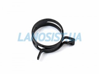 Хомут патрубків системи охолодження Ceed Cerato Rio Sportage Accent Elantra MOBIS (d=44) 253313D044