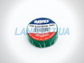 Ізолента ABRO зелена