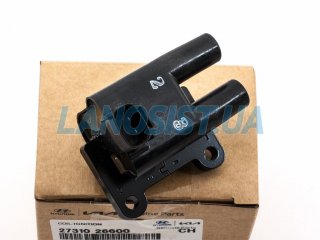 Катушка зажигания Cerato Rio Accent Elantra Getz Matrix MOBIS (2 и 3 цилиндр) 2731026600