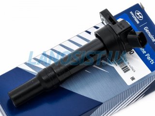 Катушка зажигания Forte K5 Optima Soul Sportage Elantra i30 i40 ix35 Sonata Tucson MOBIS 273002E000