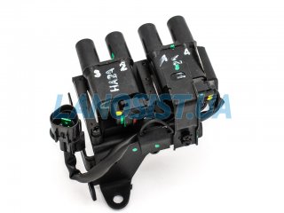 Катушка зажигания i10 MOBIS 2730102800