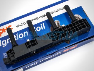 Катушка зажигания Лачетти 1.8 LDA Valeo IC309