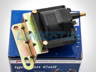Катушка зажигания Нексия (под трамблер) Valeo 96165049