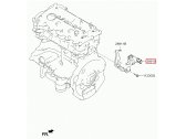Клапан контроля системы наддува Sonata K5 Optima Hybrid MOBIS 289102E600