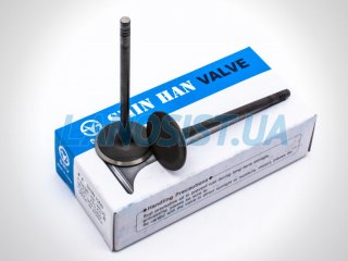 Клапан впускной Авео 1.5 SHINHAN 96335947