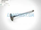 Клапан впускной Ланос Нексия Нубира Такума 1.6 GM 96182806