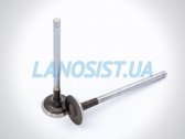 Клапан выпускной Авео 1.6 Лачетти 1.6 GM 25192555