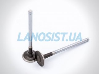 Клапан выпускной Авео 1.6 Лачетти 1.6 GM 25192555