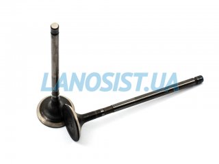 Клапан выпускной Creta Elantra ix35 Sonata Tucson Carens Cerato K5 Sportage MOBIS 222122E400