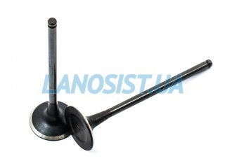 Клапан випускний Genesis Palisade Santa Fe Sonata K7 K9 Sorento MOBIS 222123C800