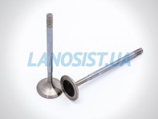 Клапан выпускной Лачетти 1.8 OEM 93333562