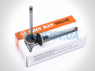 Клапан выпускной Ланос 1.5 SHINHAN 96182933