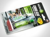 Клей двухкомпонентный эпоксидный NOWAX 10г+10г NX48509