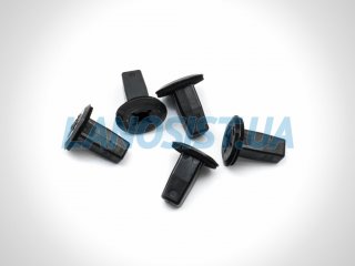 Клипса (гайка) крепления заднего номерного знака Авео Матиз Каптива GM 94515289