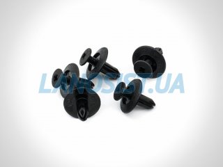 Клипса крепления дефлектора под лобовое стекло Лачетти Эпика Каптива GM 94530397