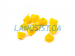 Клипса крепления фары Авео Эпика Каптива GM 94530630