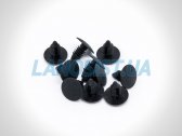 Клипса крепления обшивки багажника Авео Лачетти GM 94530432