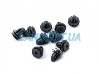 Клипса крепления обшивки двери Эпика Каптива GM 94530590