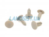 Клипса крепления обшивки потолка Авео GM 94530769