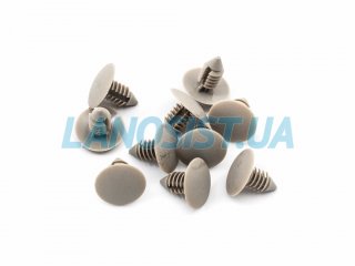 Клипса крепления потолка Ланос Сенс GM 94530545