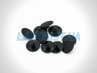 Клипса крепления шумоизоляции капота GM 94530503
