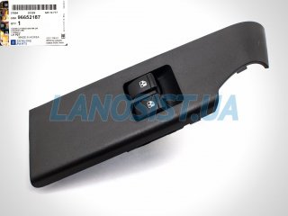 Кнопки электростеклоподъемников Авео GM 96652187