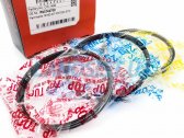 Кольца поршневые Лачетти 1.8 LDA STD AZTEC 93742700