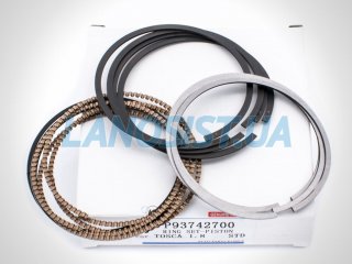 Кольца поршневые Лачетти 1.8 LDA STD KOBIS 93742700