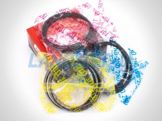 Кольца поршневые Ланос 1.5 Нексия 1.5 +0.25 AZTEC 93742294