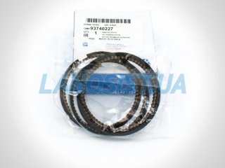 Кольца поршневые Ланос Авео Лачетти 1.6 +0.50 GM 93740227