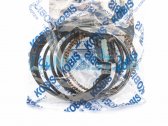 Кольца поршневые Матиз 0.8 +0.50 KOBIS (M200) 96611458