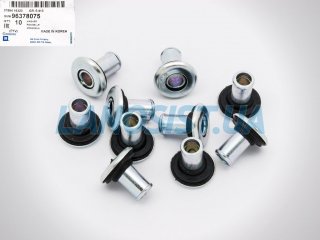 Кольцо болта клапанной крышки Эпика Эванда GM 96378075