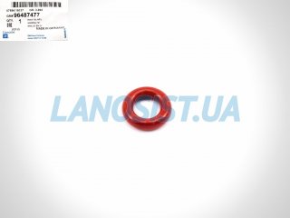 Кільце форсунки Лачетті 1.8 LDA GM (нижнє) 96487477
