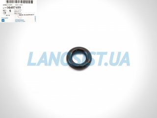 Кільце форсунки Лачетті 1.8 LDA GM (верхнє) 96487489