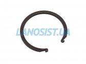 Кольцо стопорное подшипника передней ступицы Hyundai Kia MOBIS 517182H000
