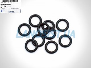 Кольцо уплотнительное трубки кондиционера Авео GM 94535487