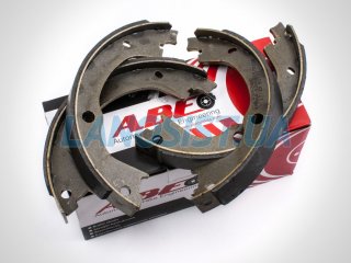 Колодки ручника Каптива ABE CRX002ABE