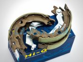 Колодки ручника Лачетті Еванда Епіка Hi-Q SA124