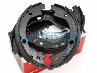 Колодки ручника Matrix Tucson Sonata Magentis Sportage Remsa 469700
