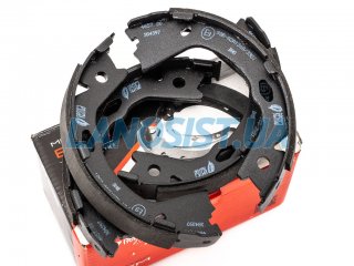 Колодки ручника Sonata K5 Optima Remsa 465700